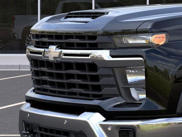 new 2025 Chevrolet Silverado 3500 car, priced at $74,270