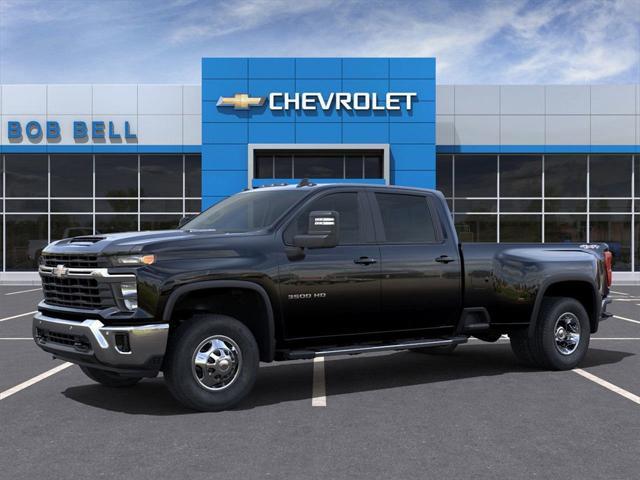 new 2025 Chevrolet Silverado 3500 car, priced at $74,270