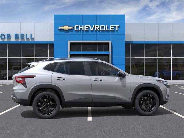 new 2025 Chevrolet Trax car, priced at $25,102