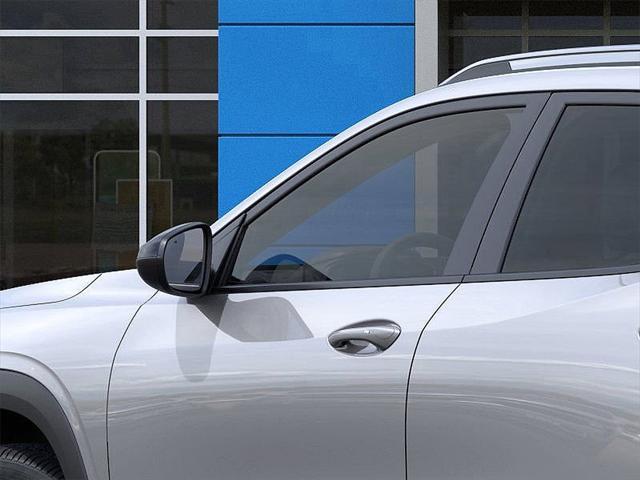 new 2025 Chevrolet Trax car, priced at $25,102