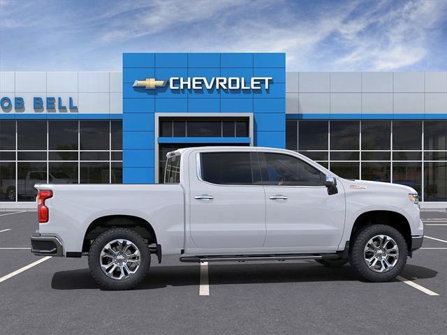 new 2025 Chevrolet Silverado 1500 car, priced at $56,642