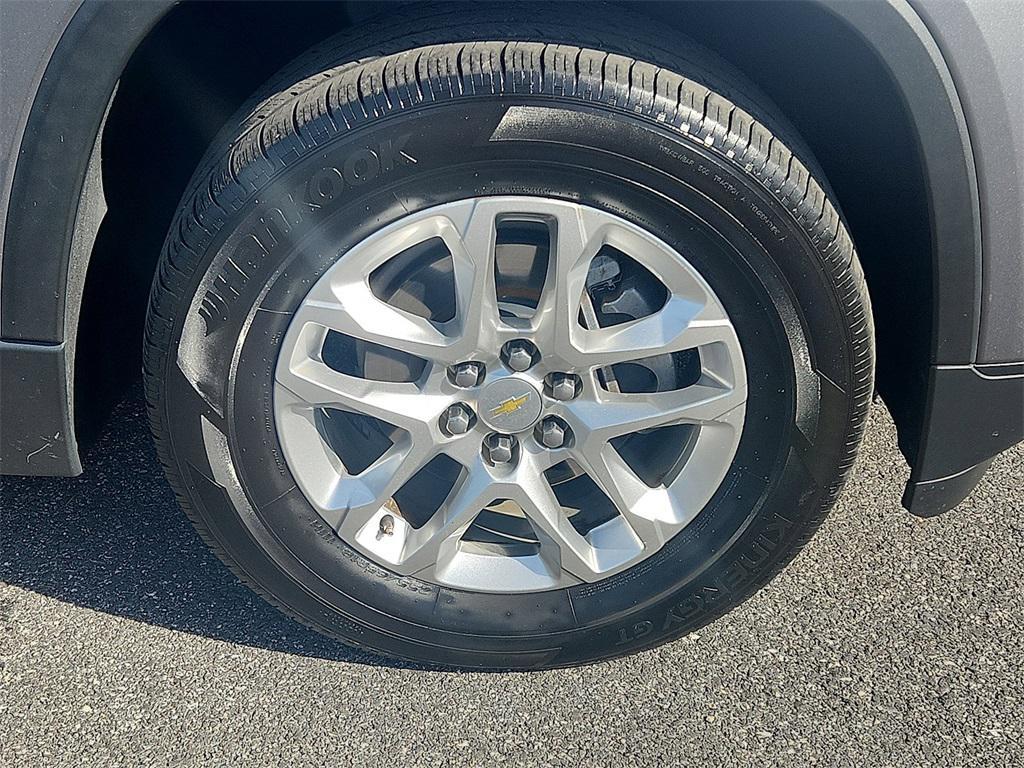 used 2020 Chevrolet Traverse car, priced at $15,798