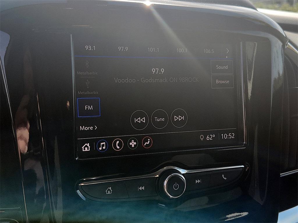used 2020 Chevrolet Traverse car, priced at $15,798