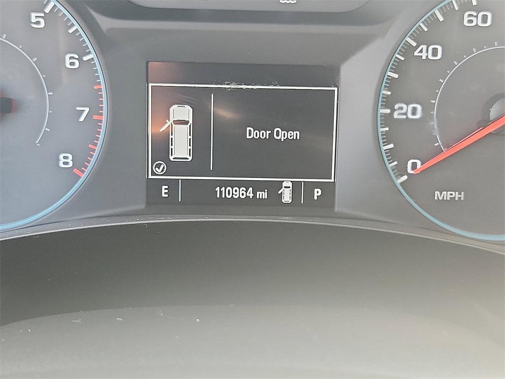 used 2020 Chevrolet Traverse car, priced at $15,798