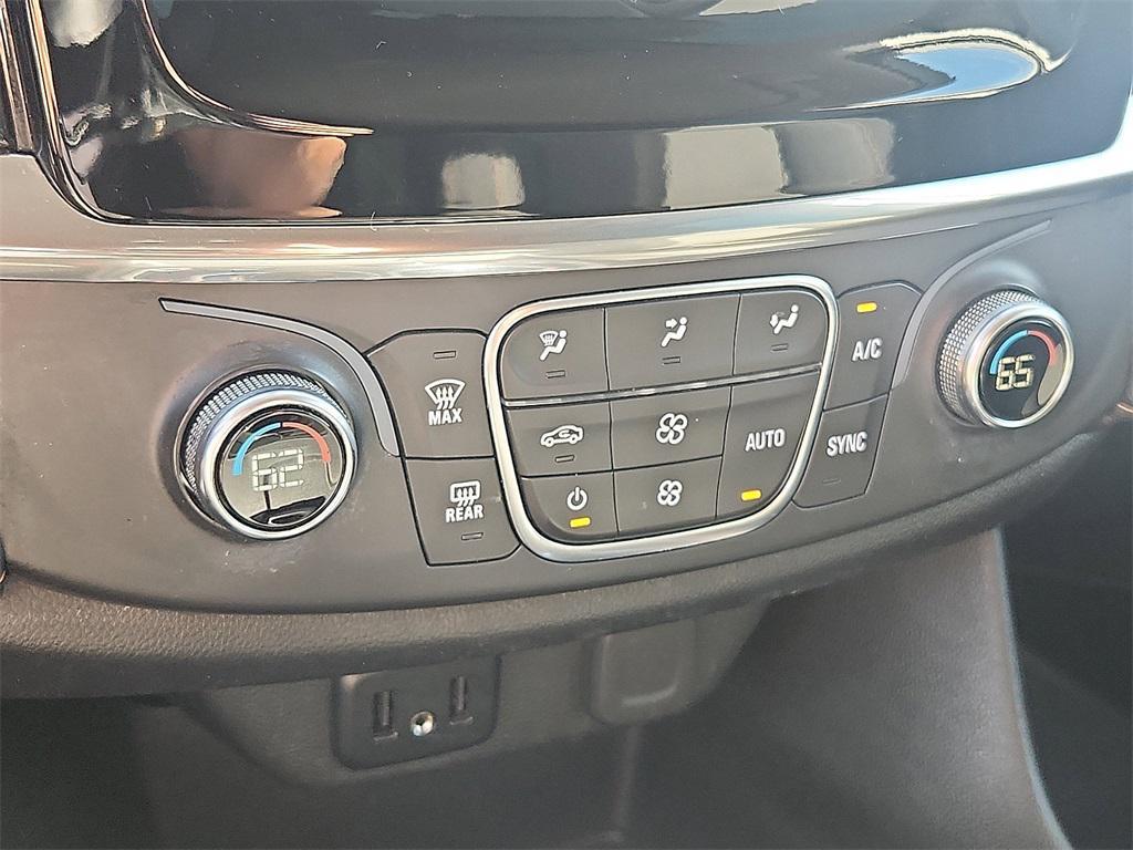 used 2020 Chevrolet Traverse car, priced at $15,798