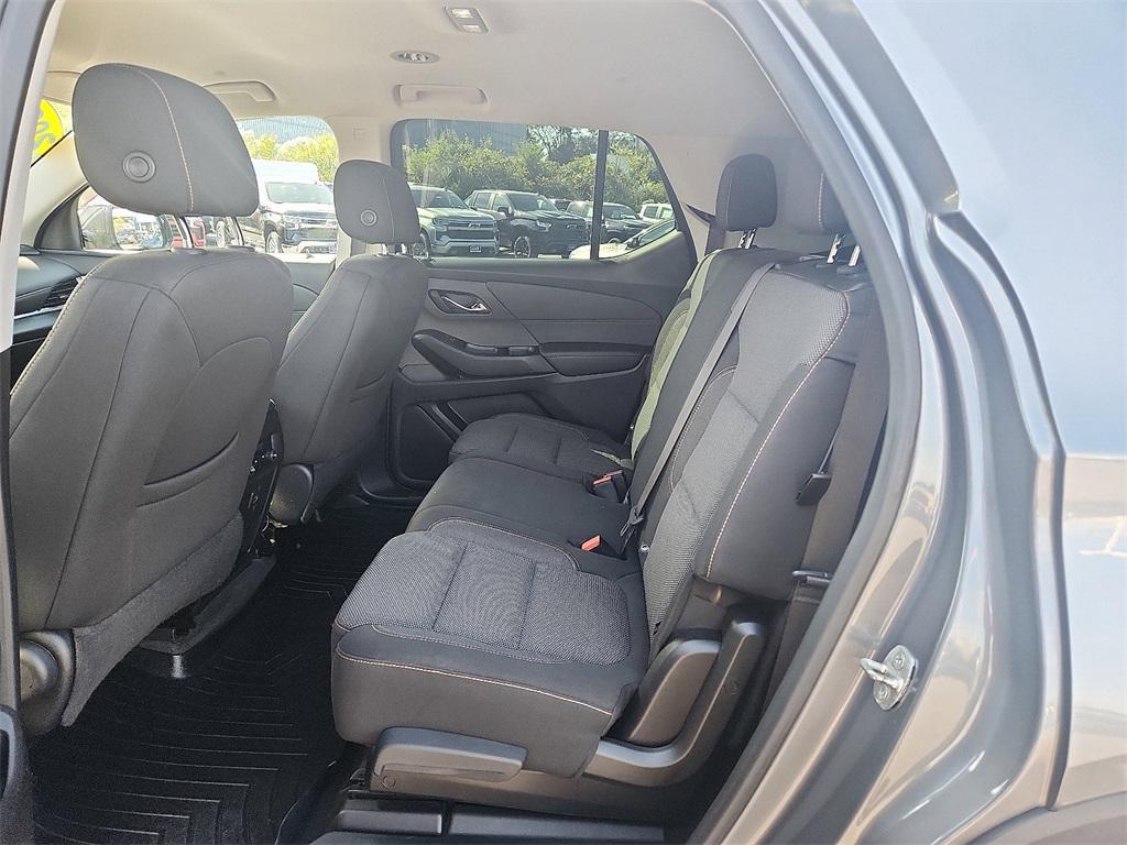 used 2020 Chevrolet Traverse car, priced at $15,798
