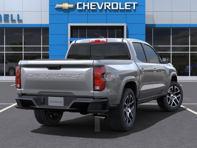 new 2024 Chevrolet Colorado car, priced at $38,889