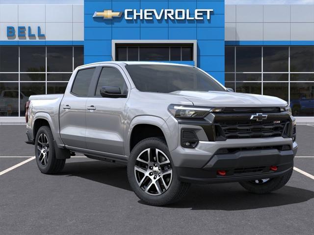 new 2024 Chevrolet Colorado car, priced at $38,889