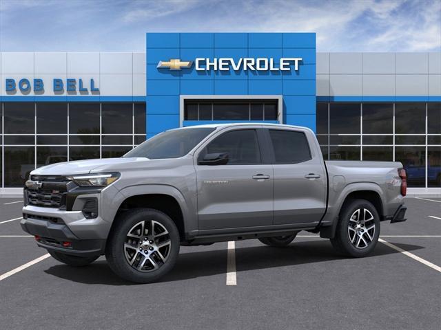 new 2024 Chevrolet Colorado car, priced at $38,889