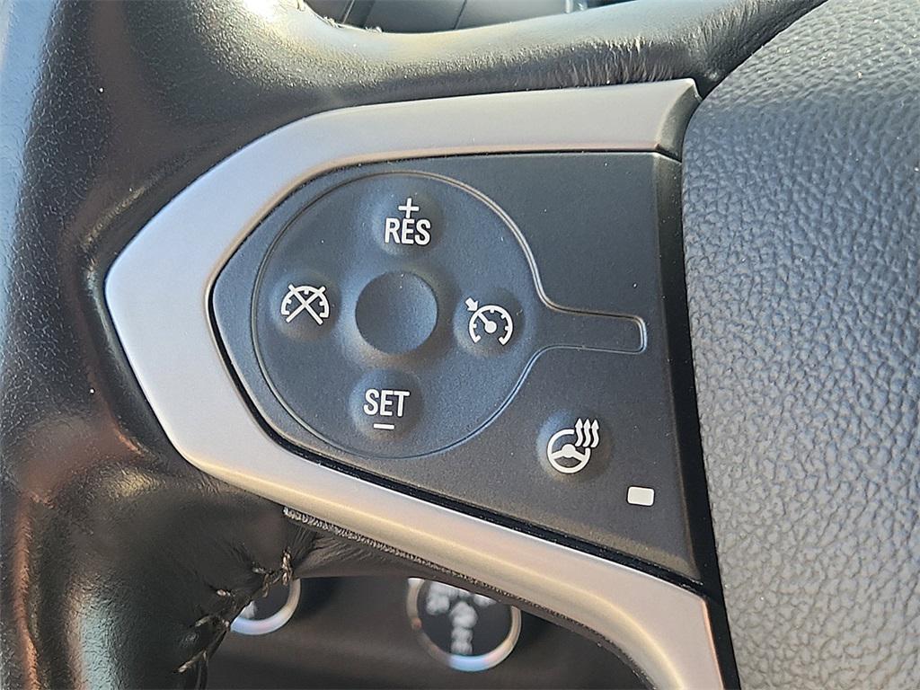 used 2020 Chevrolet Colorado car, priced at $35,140