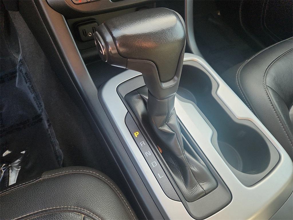 used 2020 Chevrolet Colorado car, priced at $35,140