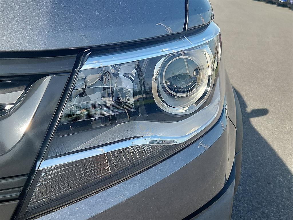 used 2020 Chevrolet Colorado car, priced at $35,140