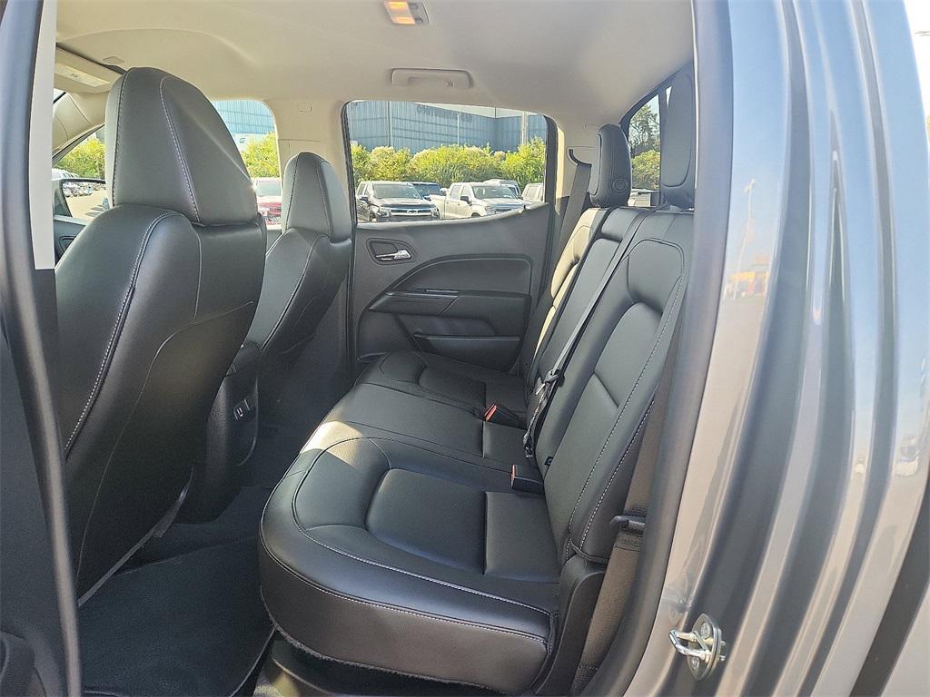used 2020 Chevrolet Colorado car, priced at $35,140