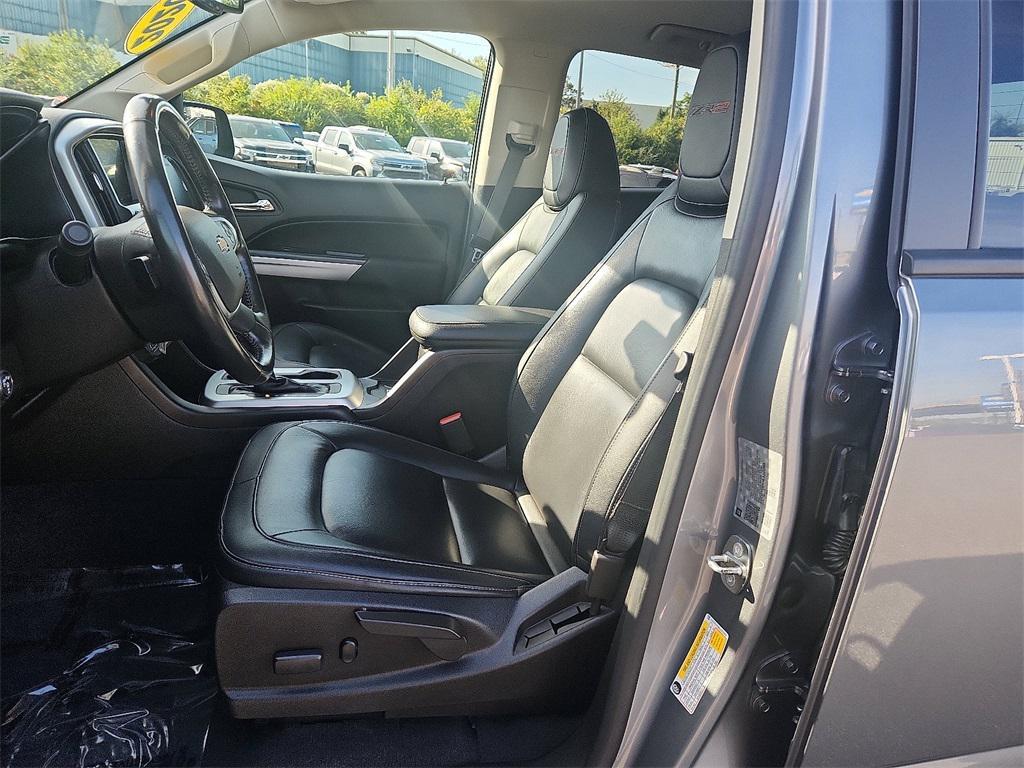 used 2020 Chevrolet Colorado car, priced at $35,140