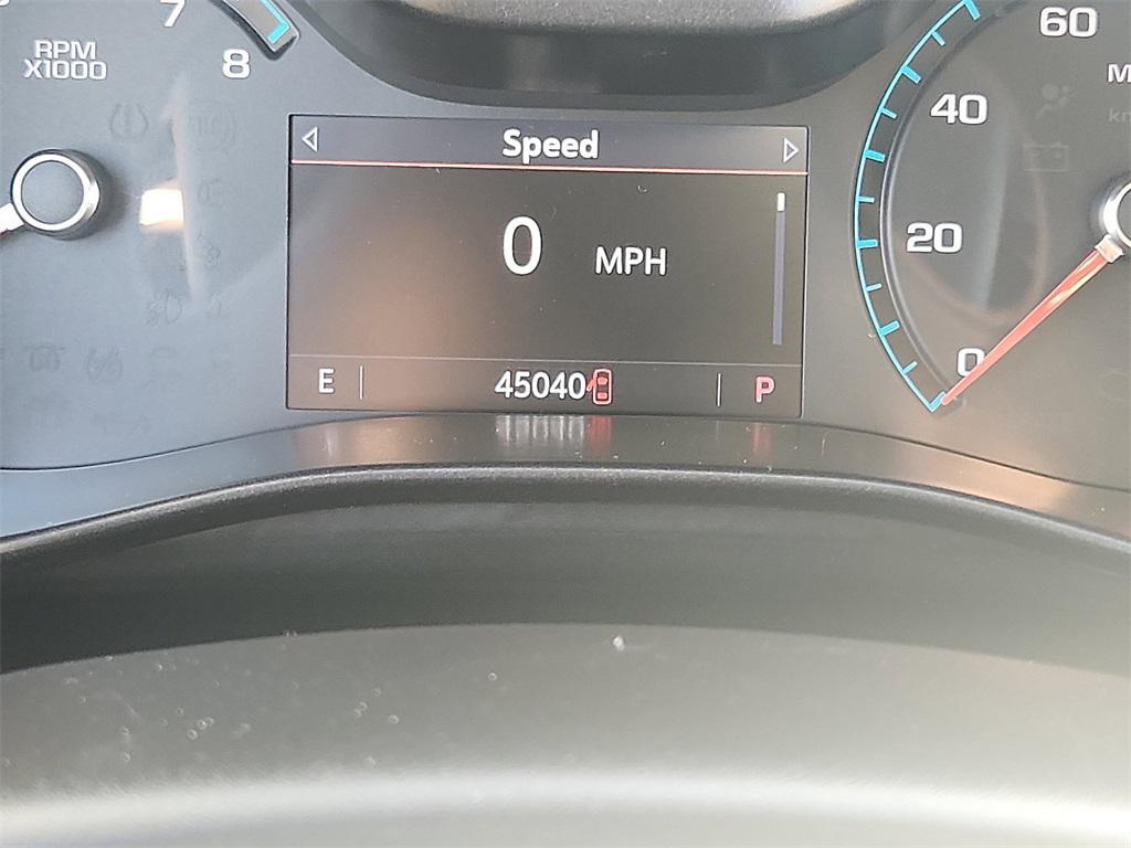 used 2020 Chevrolet Colorado car, priced at $35,140