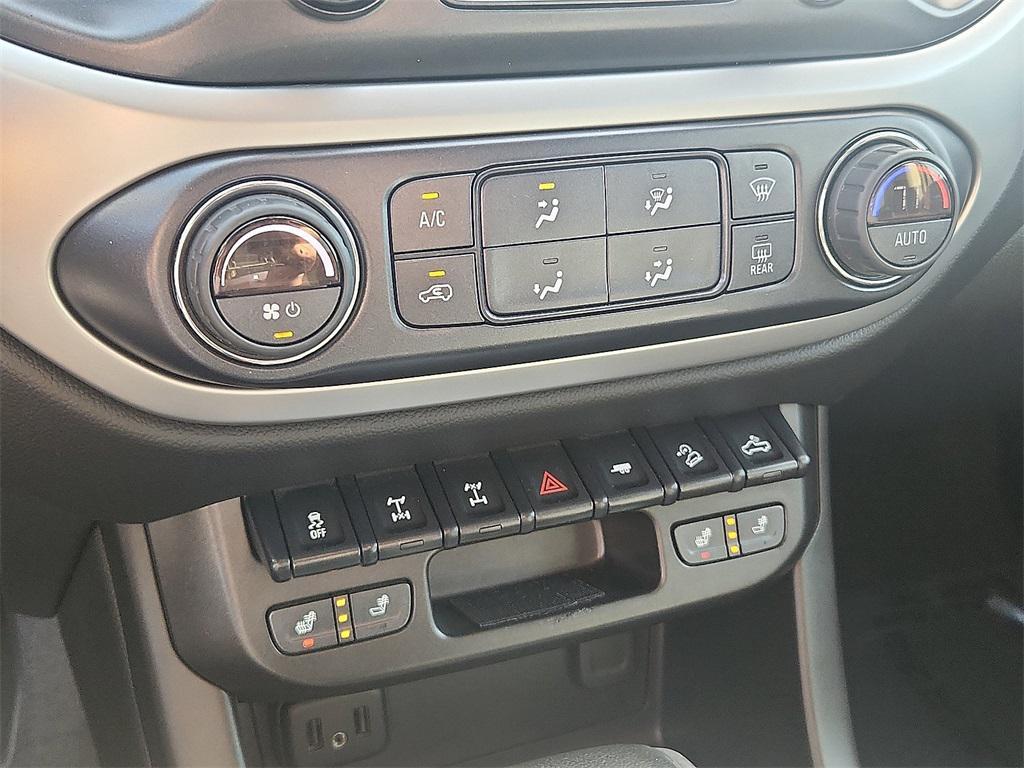 used 2020 Chevrolet Colorado car, priced at $35,140