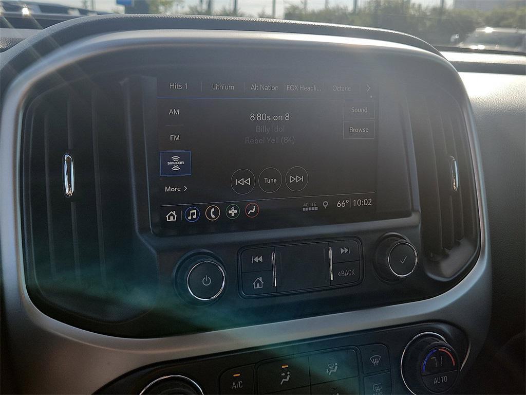 used 2020 Chevrolet Colorado car, priced at $35,140