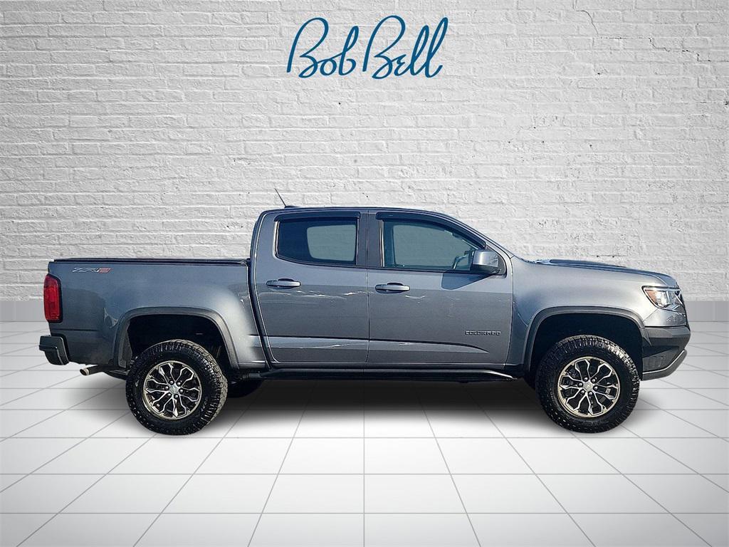 used 2020 Chevrolet Colorado car, priced at $35,140