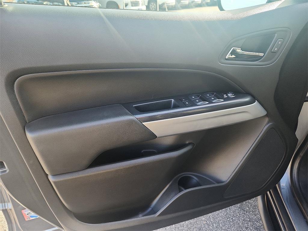 used 2020 Chevrolet Colorado car, priced at $35,140