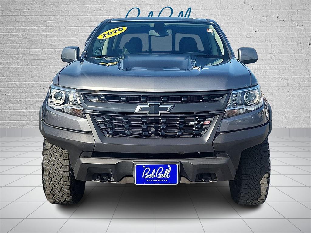 used 2020 Chevrolet Colorado car, priced at $35,140
