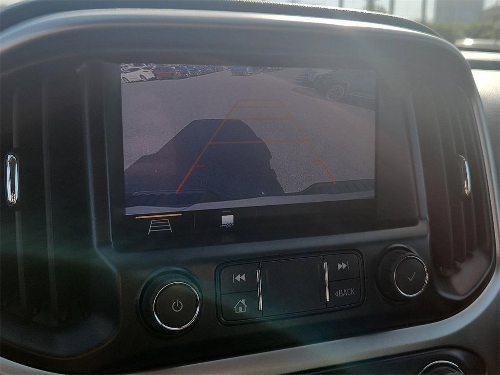used 2020 Chevrolet Colorado car, priced at $35,140