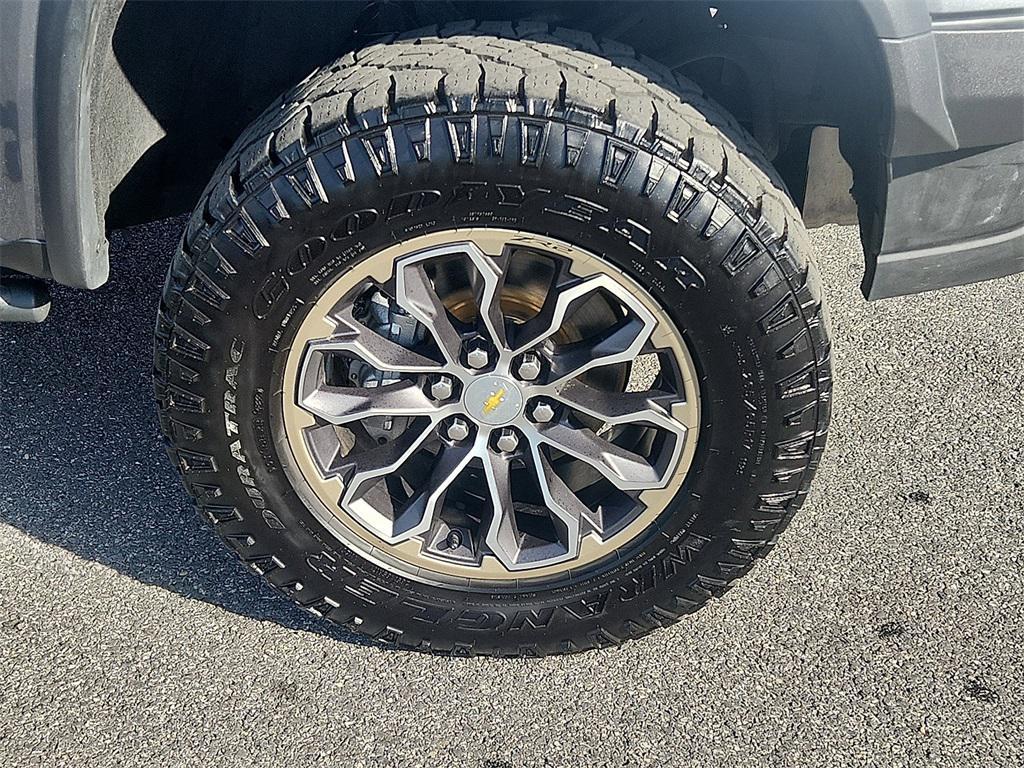used 2020 Chevrolet Colorado car, priced at $35,140