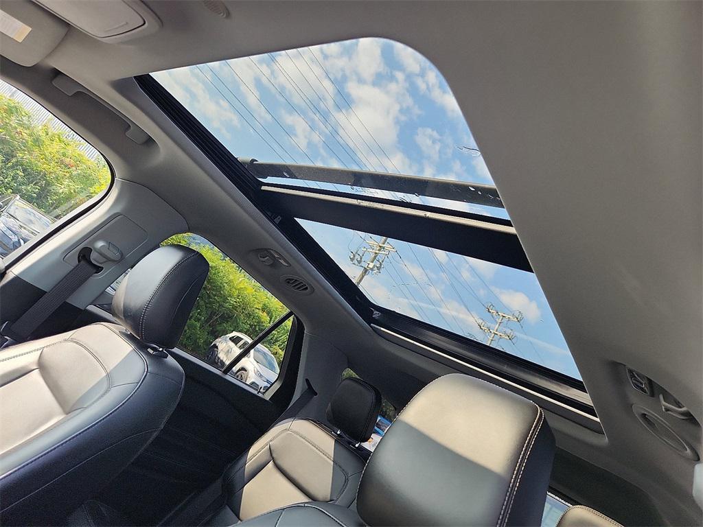 used 2022 Ford Explorer car, priced at $29,441
