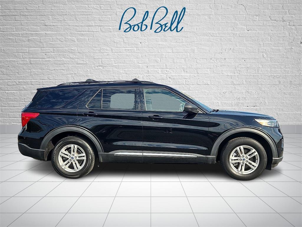 used 2022 Ford Explorer car, priced at $29,441