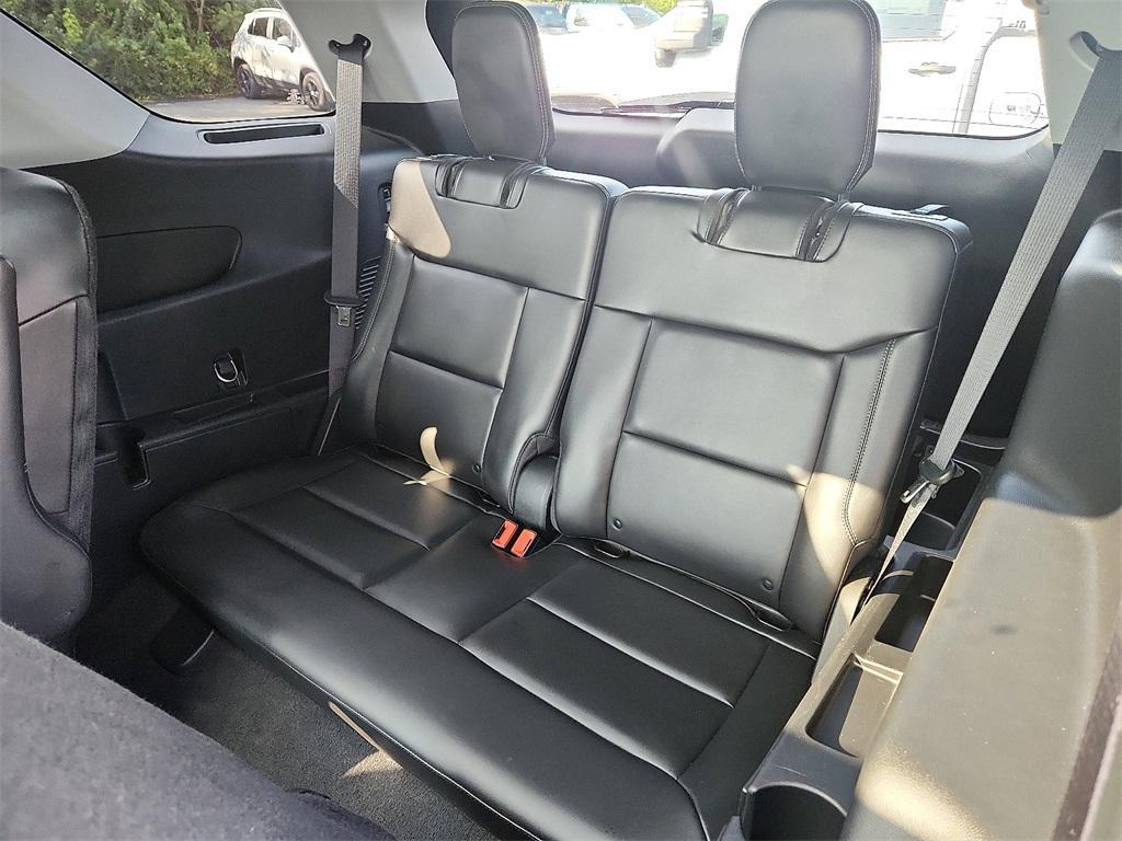 used 2022 Ford Explorer car, priced at $29,441