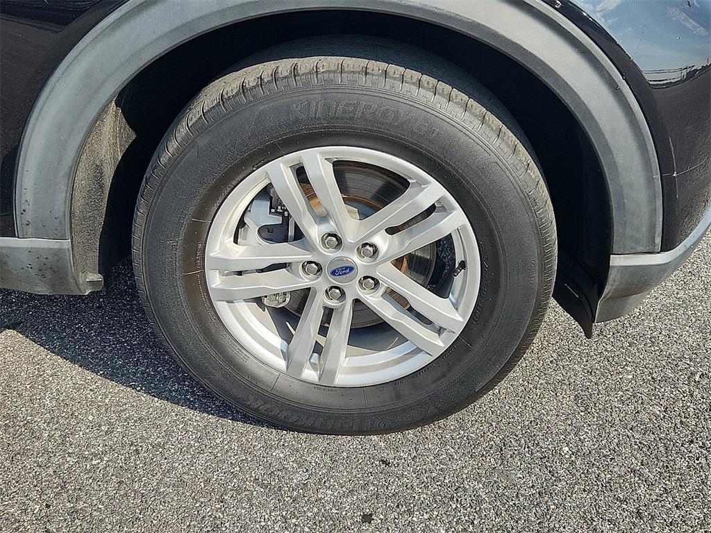 used 2022 Ford Explorer car, priced at $29,441