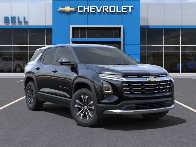 new 2025 Chevrolet Equinox car, priced at $27,985