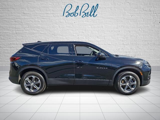 used 2023 Chevrolet Blazer car, priced at $25,900