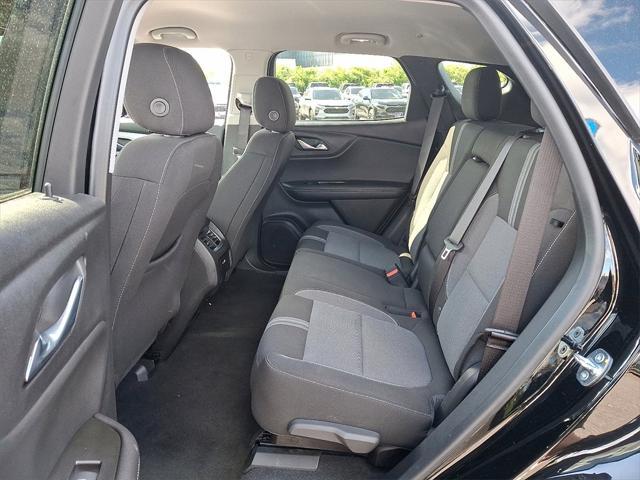 used 2023 Chevrolet Blazer car, priced at $25,900