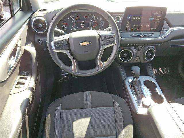 used 2023 Chevrolet Blazer car, priced at $25,900