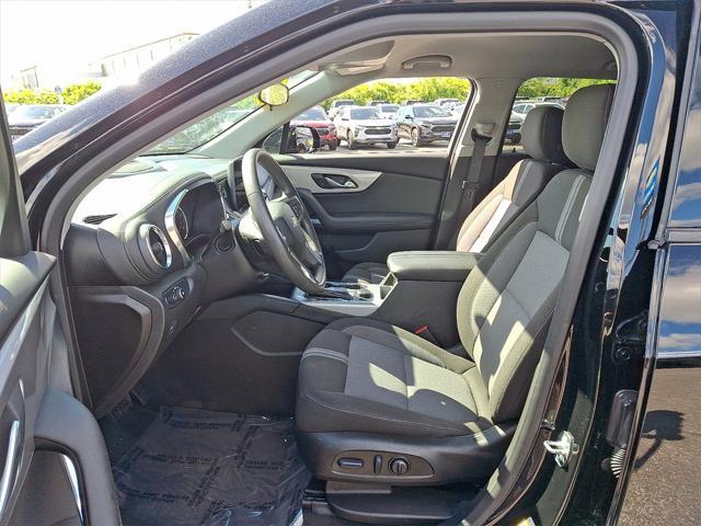 used 2023 Chevrolet Blazer car, priced at $25,900