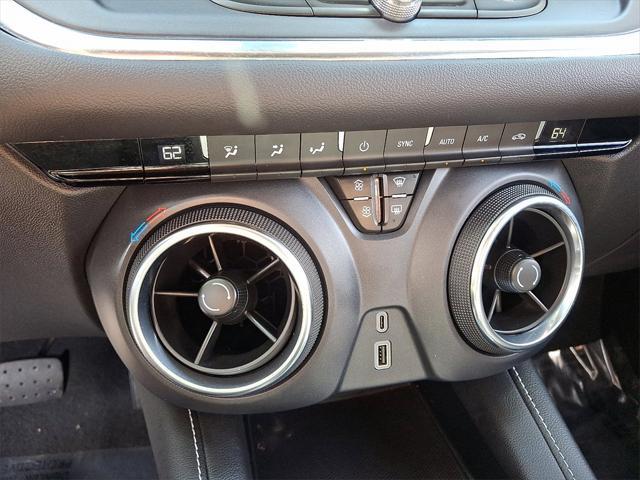 used 2023 Chevrolet Blazer car, priced at $25,900