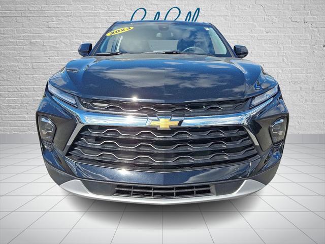 used 2023 Chevrolet Blazer car, priced at $25,900