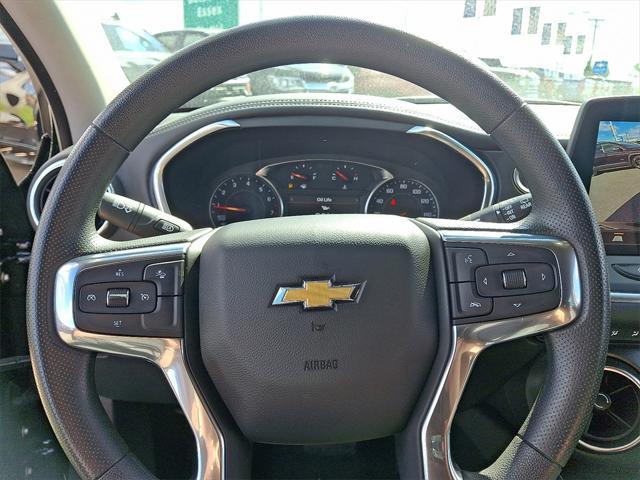 used 2023 Chevrolet Blazer car, priced at $25,900