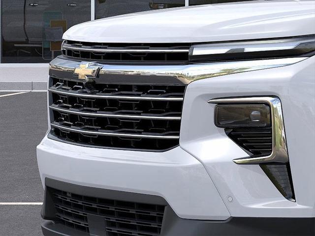 new 2025 Chevrolet Traverse car, priced at $47,244