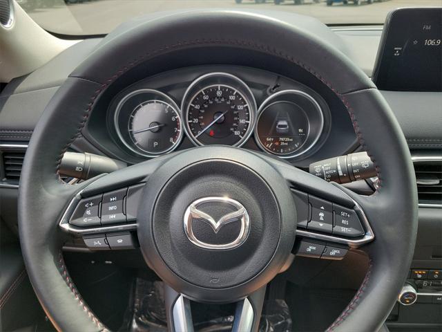 used 2021 Mazda CX-5 car, priced at $22,841