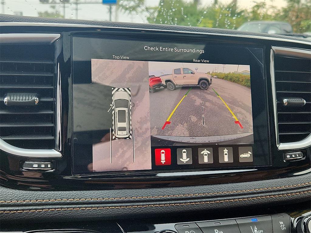 used 2023 Chrysler Pacifica car, priced at $34,900