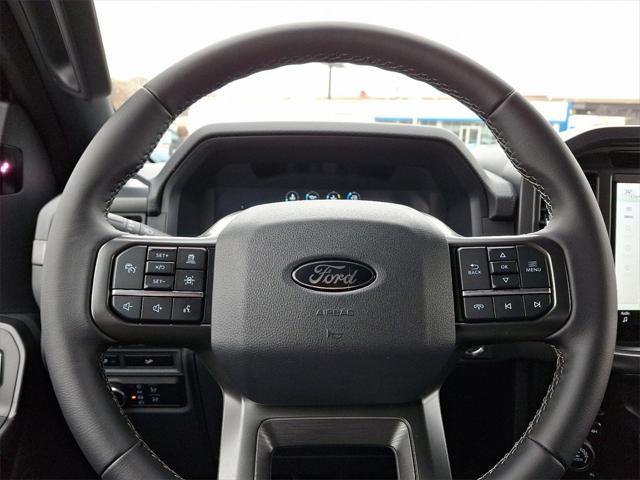 used 2024 Ford F-150 car, priced at $47,376