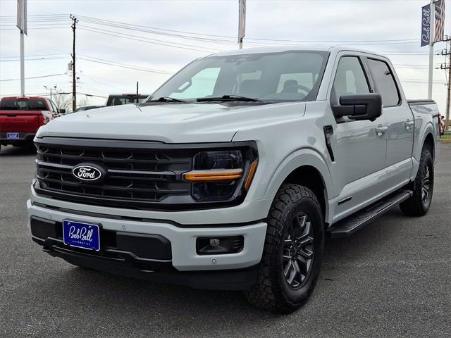 used 2024 Ford F-150 car, priced at $47,376