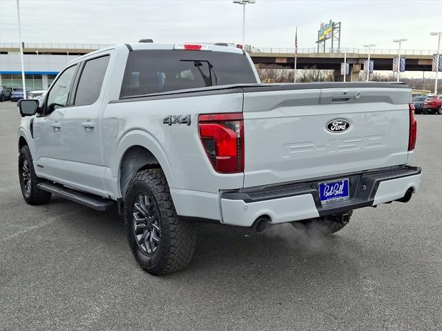 used 2024 Ford F-150 car, priced at $47,376