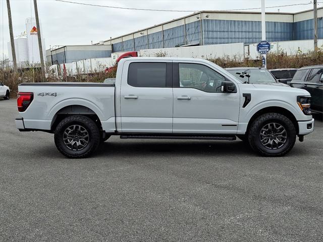 used 2024 Ford F-150 car, priced at $47,376