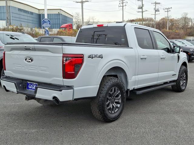 used 2024 Ford F-150 car, priced at $47,376