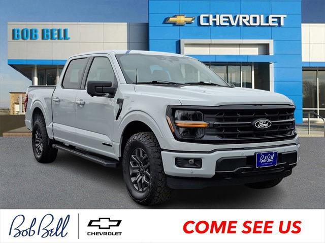 used 2024 Ford F-150 car, priced at $47,376