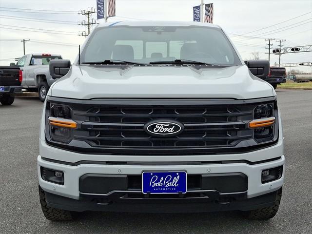 used 2024 Ford F-150 car, priced at $47,376