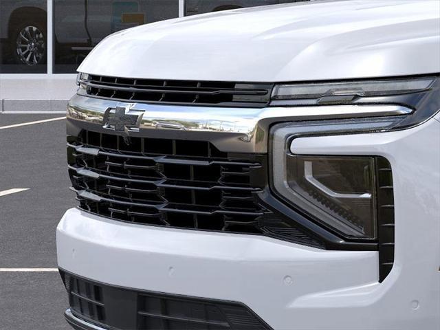 new 2025 Chevrolet Suburban car, priced at $71,380