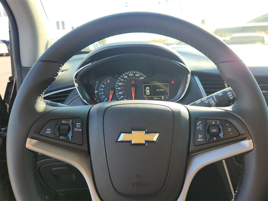 used 2022 Chevrolet Trax car, priced at $20,999